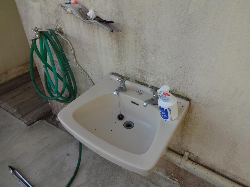 Pension Aragusuku 宮古島 エクステリア 写真