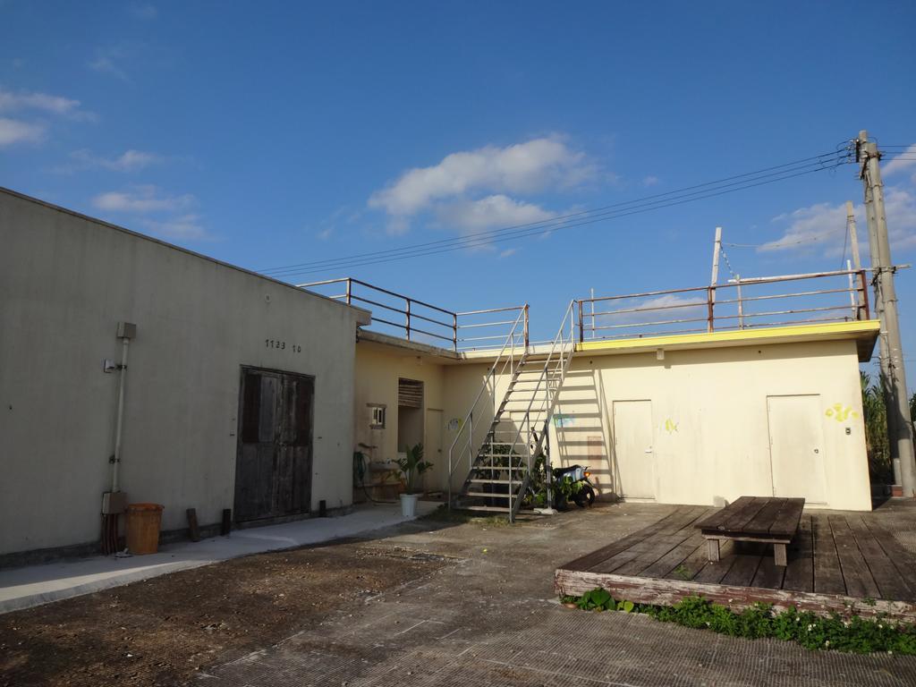 Pension Aragusuku 宮古島 エクステリア 写真