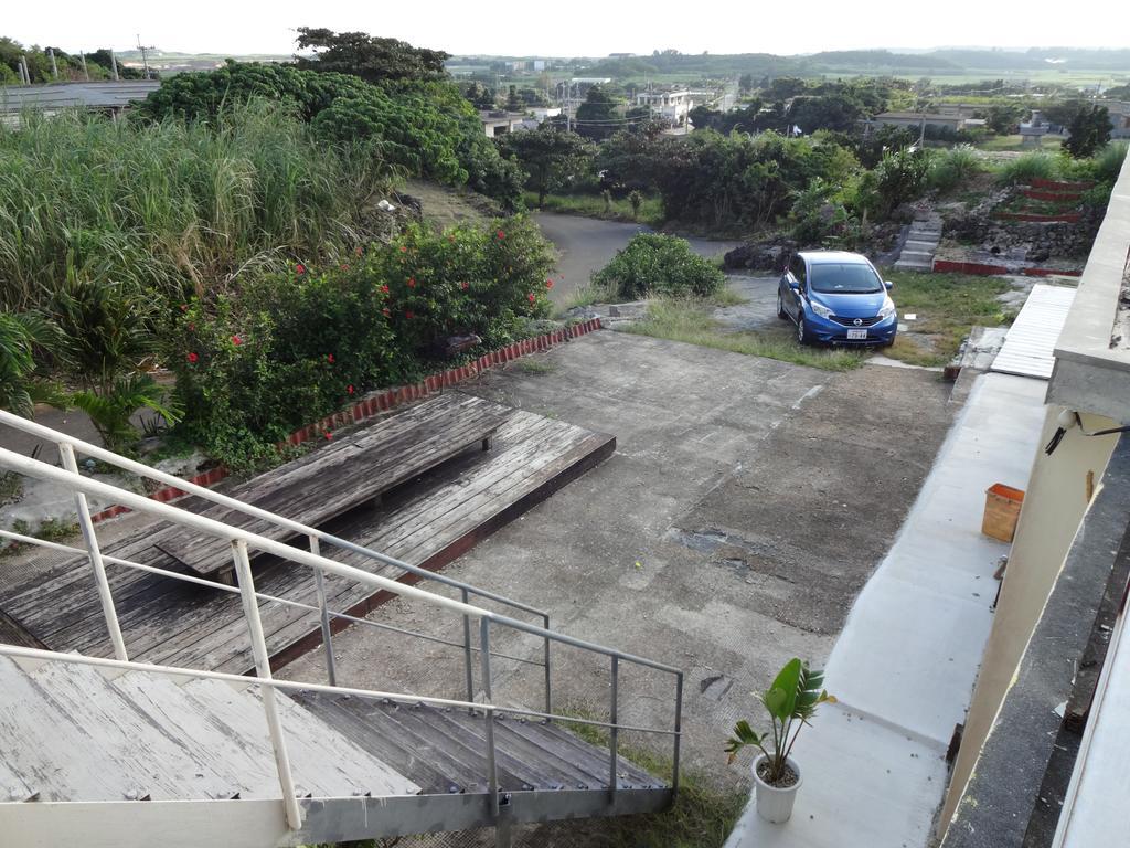 Pension Aragusuku 宮古島 エクステリア 写真